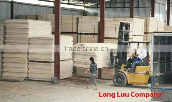 QUALITY VIETNAMESE PLYWOOD