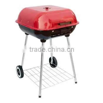GS 22 INCH barbecue grill with easily assemble for camping