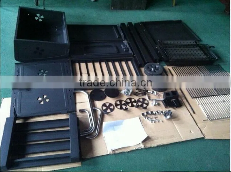 German bbq grill