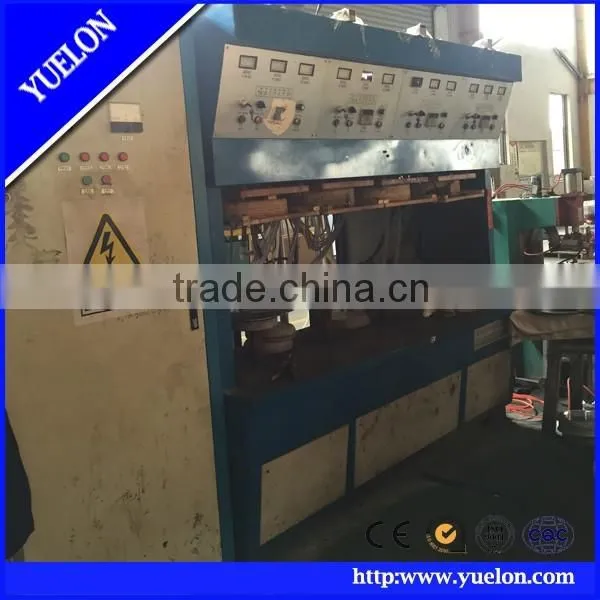 Sandwich Bottom Cookware Induction Heating Equipment