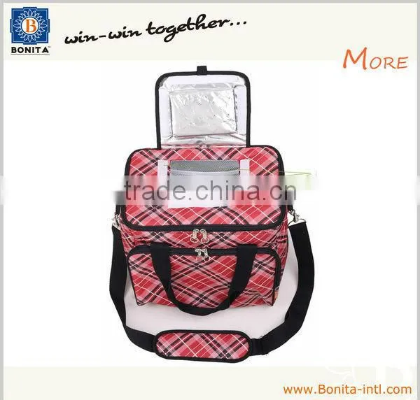 Hot selling pvc wine cooler plastic bag