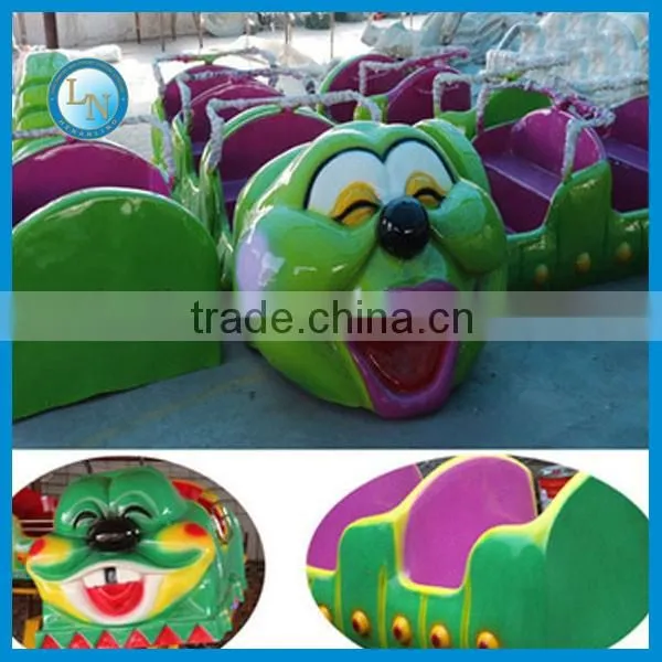 Best selling products mini roller coaster big apple mini train for kids