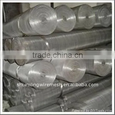 Black Wire Cloth
