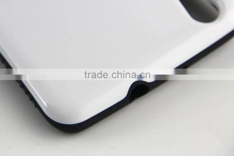 For Huawei P7 Mobile phone cases cover iFace Mall TPU+PC, hot cell phone cover case for Huawei Ascend P7