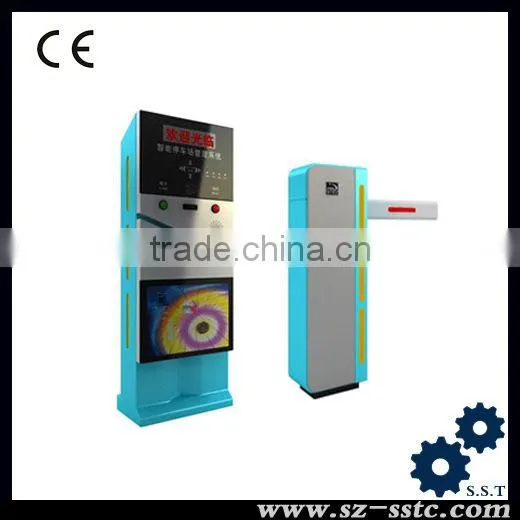 Led parking sensor system car reverse backup radar