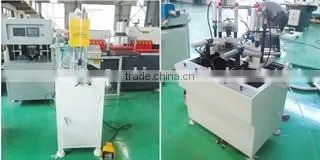 UPVC Profiles window Corner Cleaning Machines