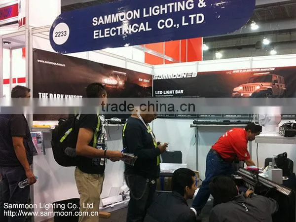 2014 sammoon Portable wholesale led light bar bar SM-21X-090A