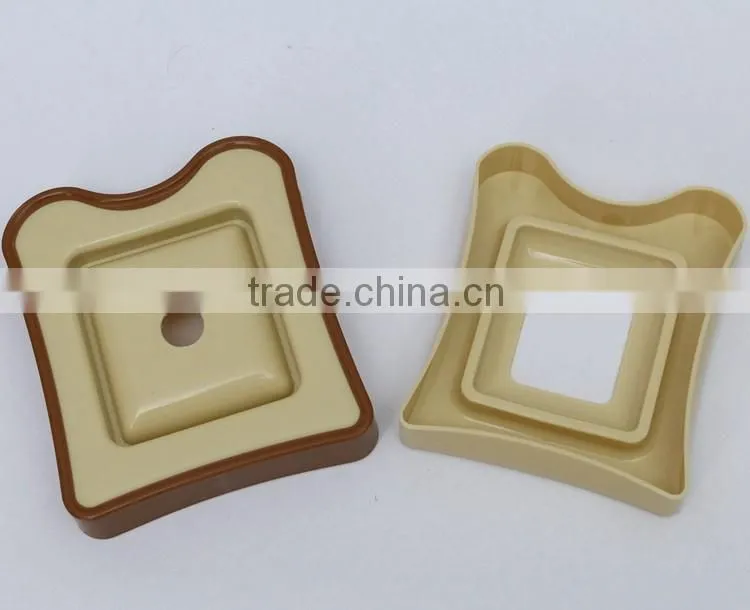 Sandwich toast shape sushi sandwich cutter