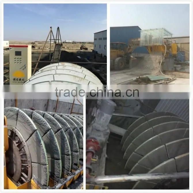 Environmental Protection Marble Powder Ceramic Filter for Marble Factory