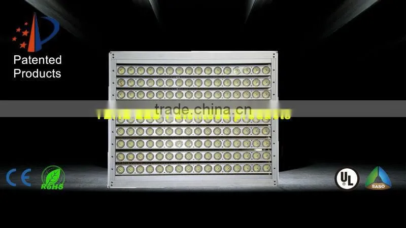 6years warranty 1000W soccer field 30 meter high pole light