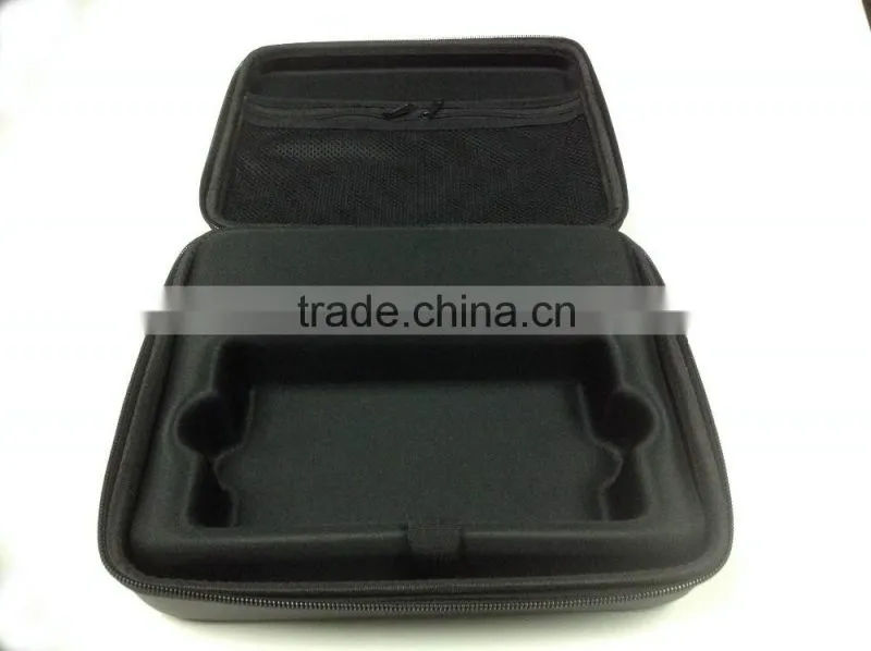 GC----Customize zipper closure of special hardshell VR eva bag