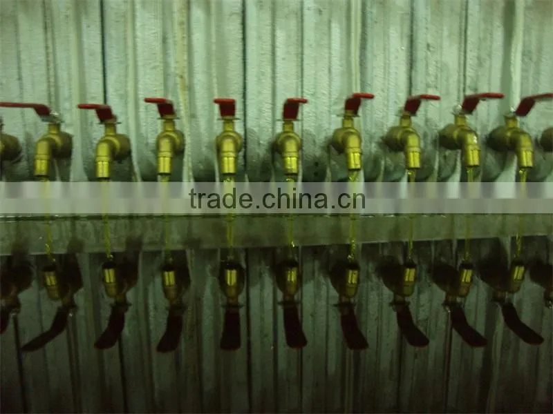 Cast Iron Filter Press for Cocoa Oil Filtering