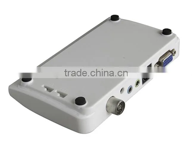 1920*1200 HD resolution vga tv tuner box