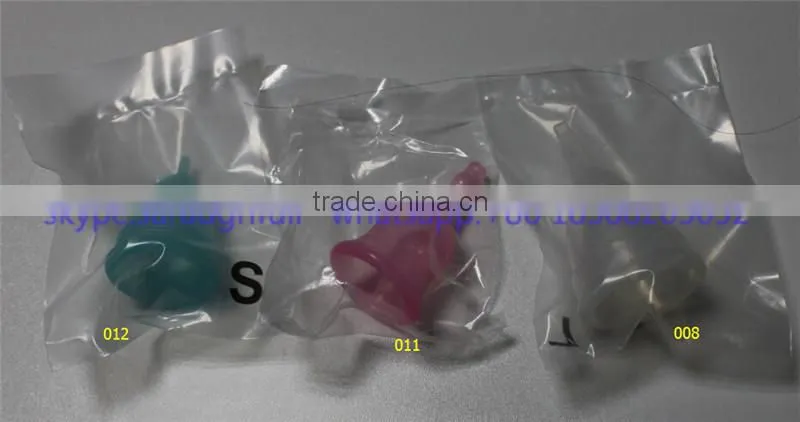 factory direct oem fda medical silicone copo menstrual