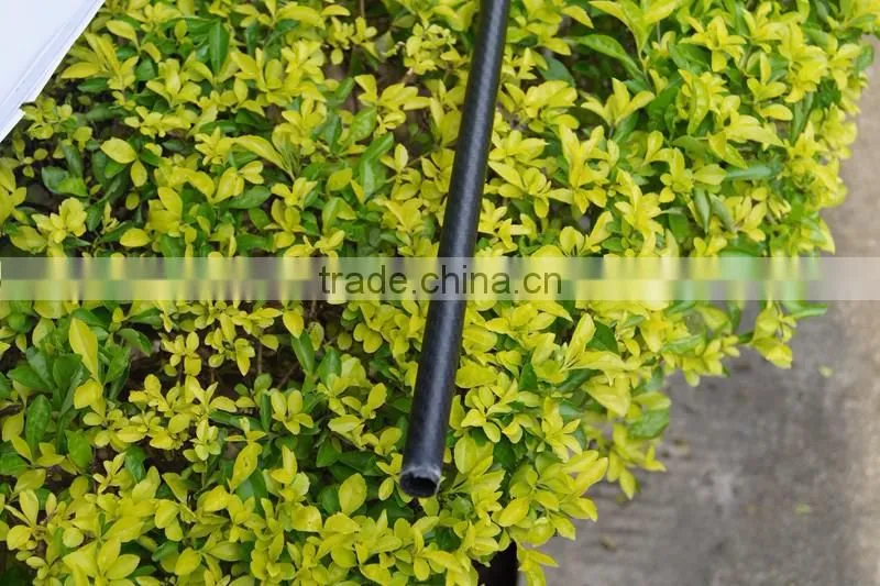 Juli professional supplier high strenght 3k matte carbon fiber tube/pipe 8mm ,carbon fiber threaded tube