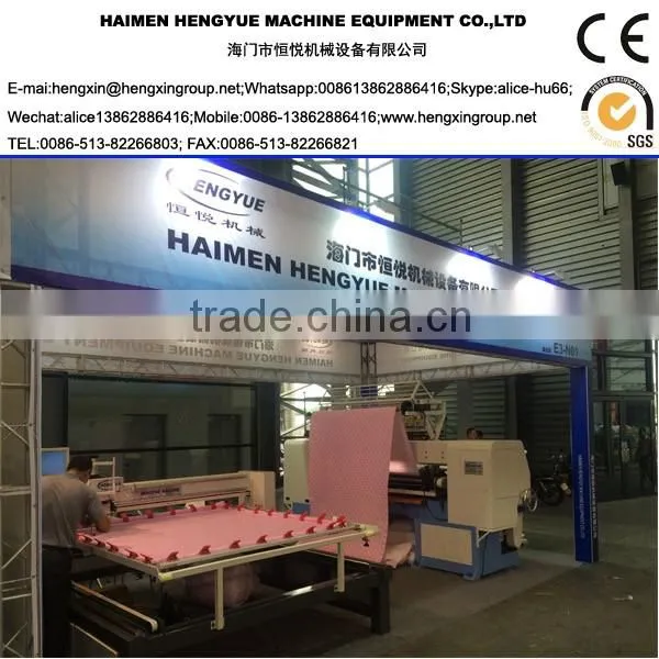 HY-S-30 QUILTING MACHINE,HY-94-3 MULTI-NEEDLE QUILTING MACHINE,HENGYUE MATTRESS QUILTING MACHINE