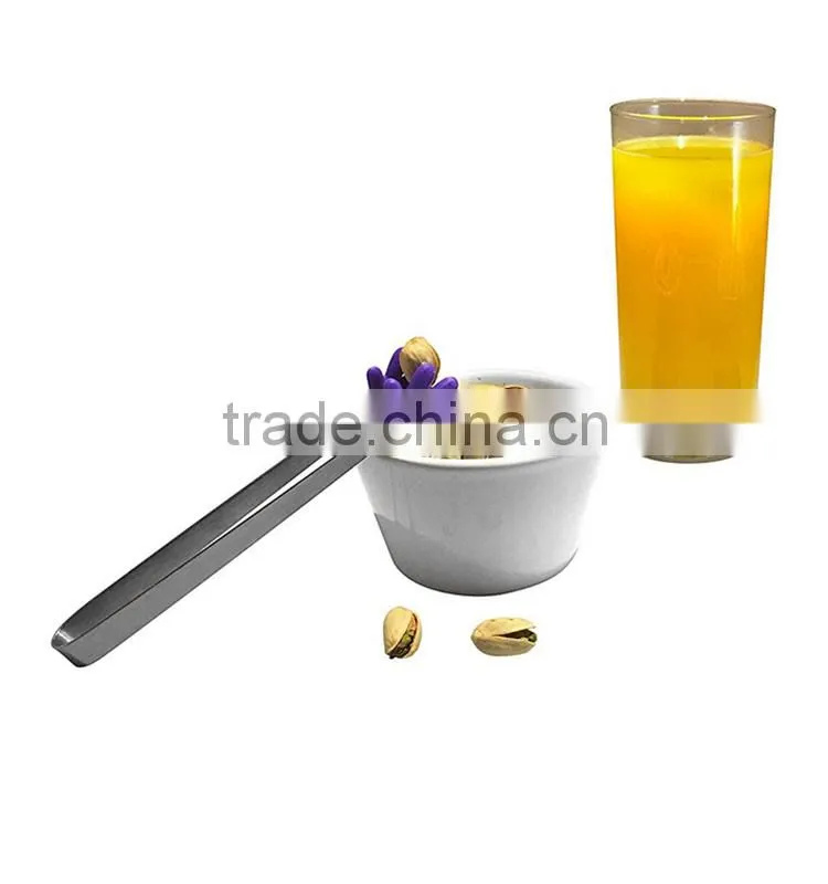 Innovational design unique fancy small lovely food tongs China
