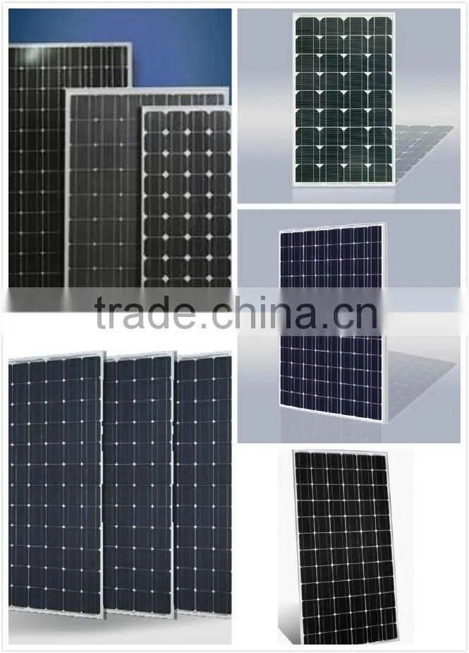 Cigs Solar Panel with great price high quality /MJ