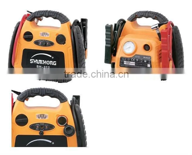 Mini Car Jump Starter