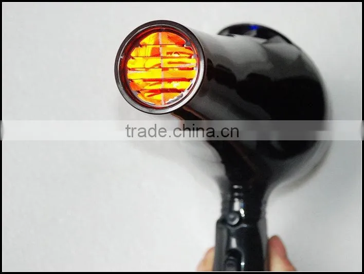 Professional power 2300 W Ionic salon infrared blow dryer
