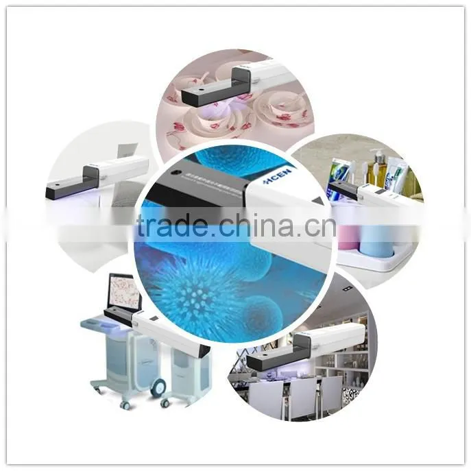Factory Price UVC LED Germicidal Sanitizer/Portable UV Sterilizer