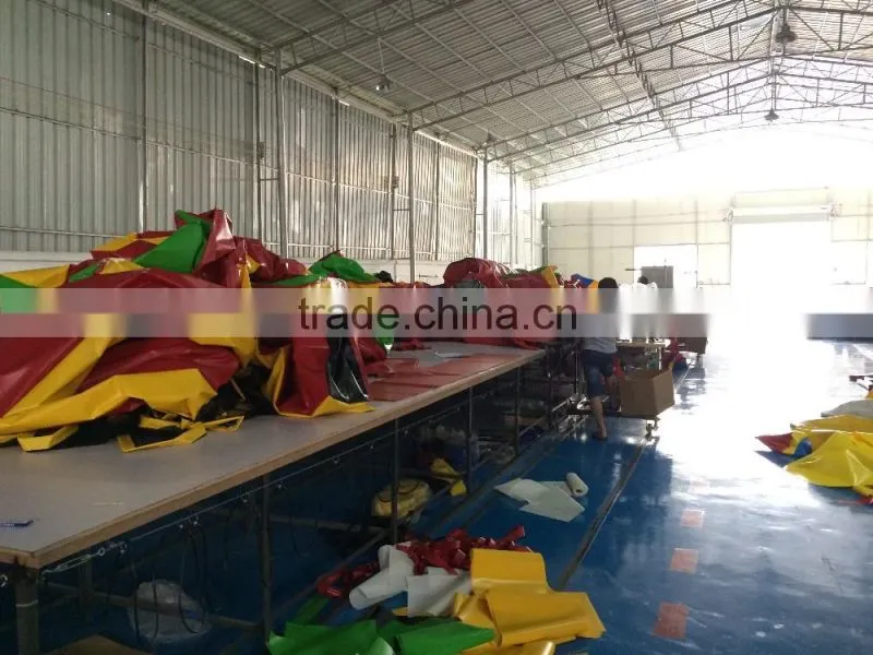 show your advertising inflatable billboard for sale