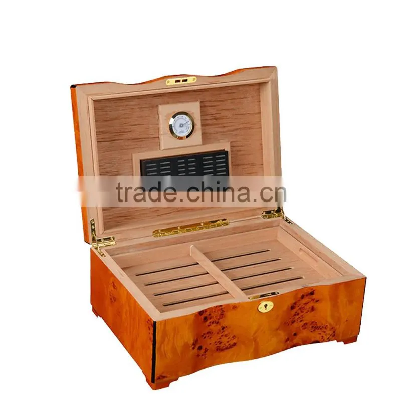 Wooden Cigar Box
