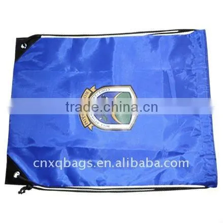 Factory Wholesale waterproof drawstring bag