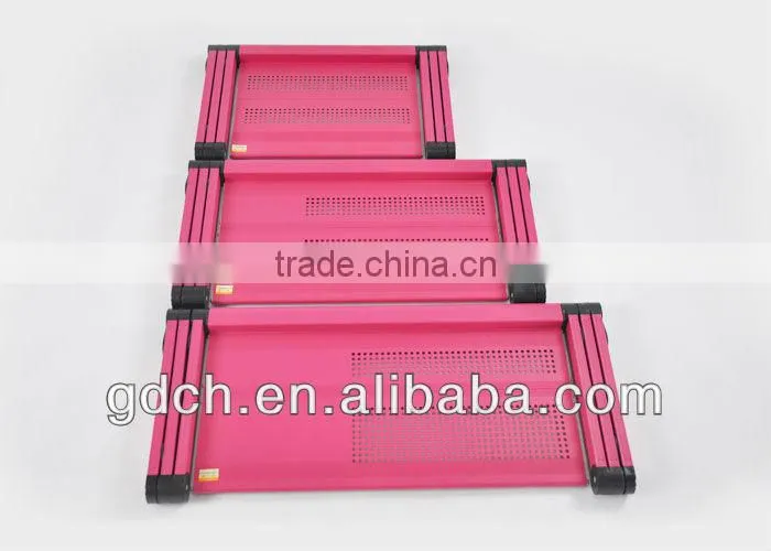 Modern Portable Folding Up Mini Folding Laptop Desk for Bed
