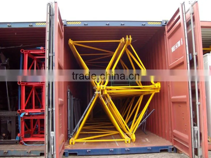 1000kg, High efficiency, Varies model of New Construction Lift