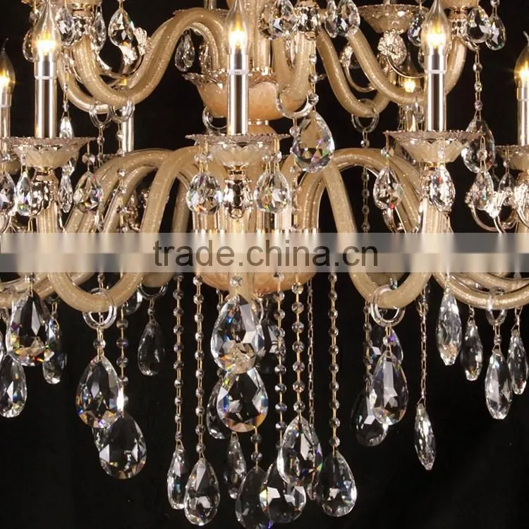 Affordable chinese crystal chandelier lighting