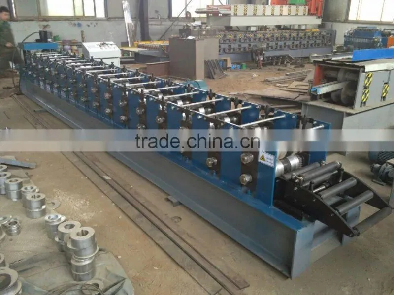 Classic Design roll-up door roll forming machine