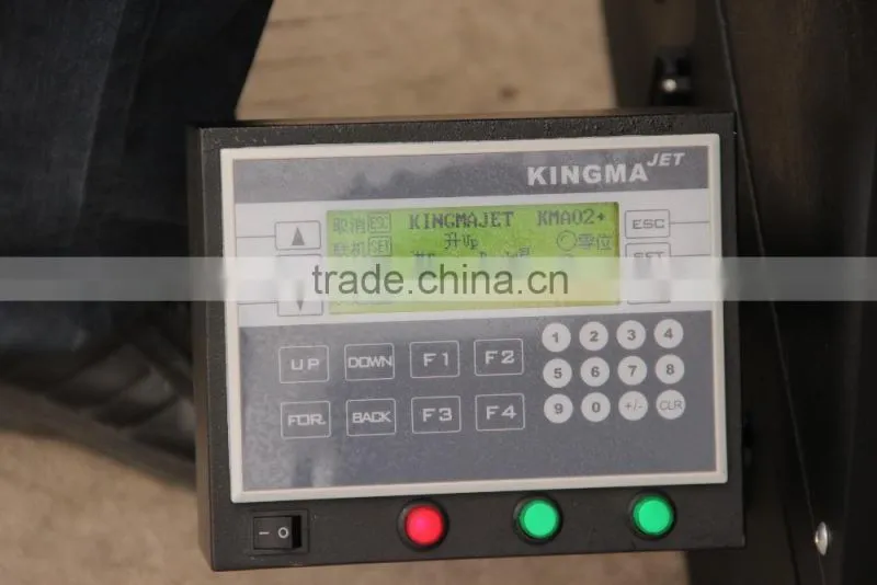 hot sale High Quality eight colors A3 size Digital T-shirt printer with cheap price