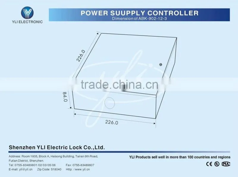 Uninterrupted power supply controller