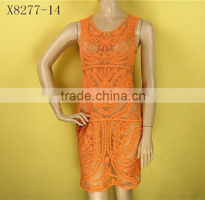 Erotic Teen Sexy Girl Tight Mini Dress