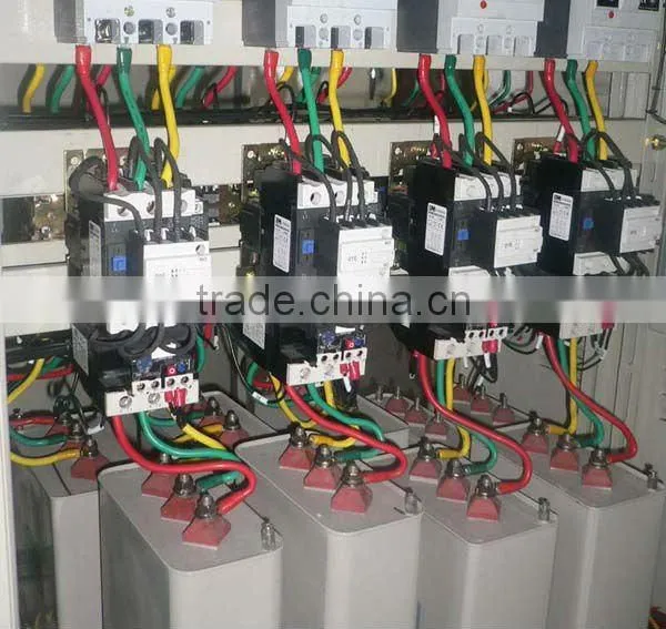 CJ19 Contactor for Reactive Power Compensation