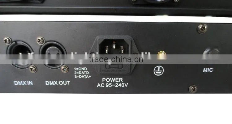 FORYOU Factory Price Sharp 8x12W 8 Heads RGBW 4 IN 1 Led Pixel Beam Moving Bar Light