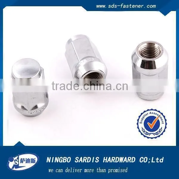 M12/M14 stud bolt and nut made in china