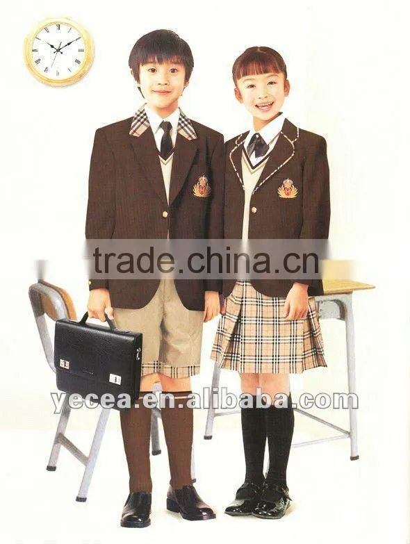 school uniform/kids school unifrom/primary schoolunifrom/ high school uniforms