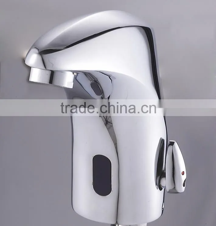 faucets,mixers & taps, Automatic faucet with CE certification