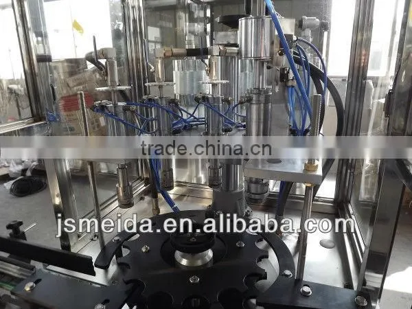 aerosol filling machine supplier