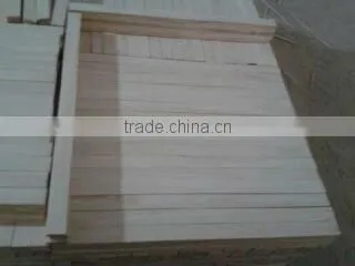 strong and durable solid wooden bed slats