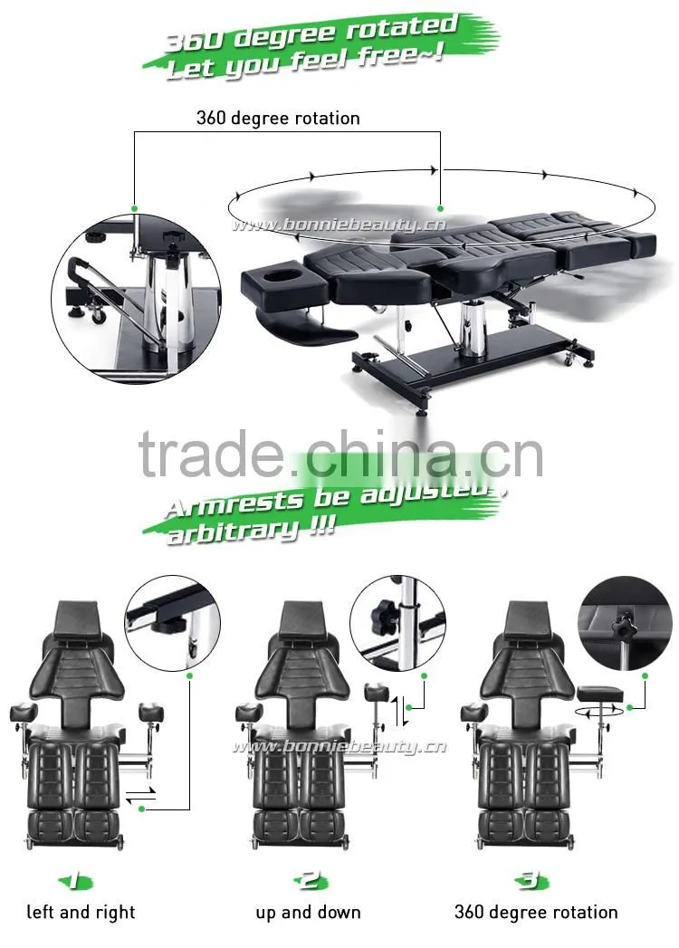 Bonnie Beauty Professional hydraulic tattoo machine