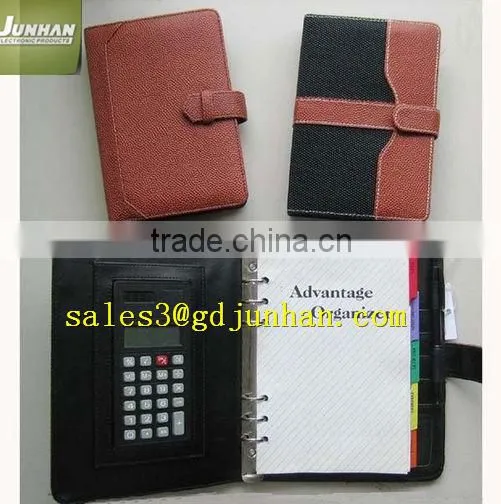 2014 executive daily leather planners