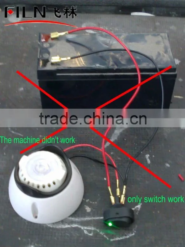 New style,12VDC,,50pcs/lot ASW-20D, 5 colors car reverse switch