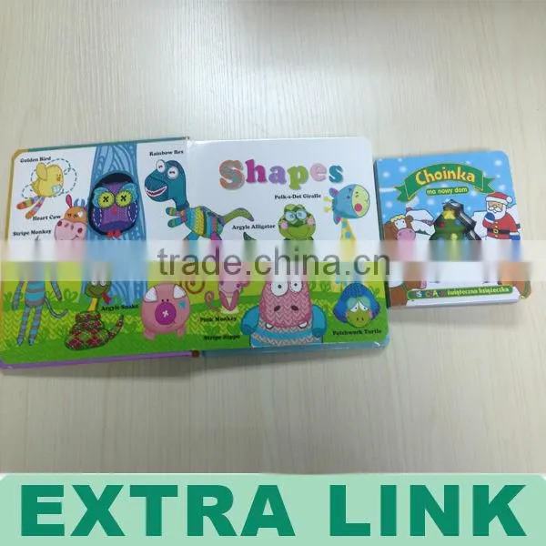 Hot Sale 3d Pop-Up Children's Book Printing Service,Customized Kids Book Printing , Hardcover Kids Book
