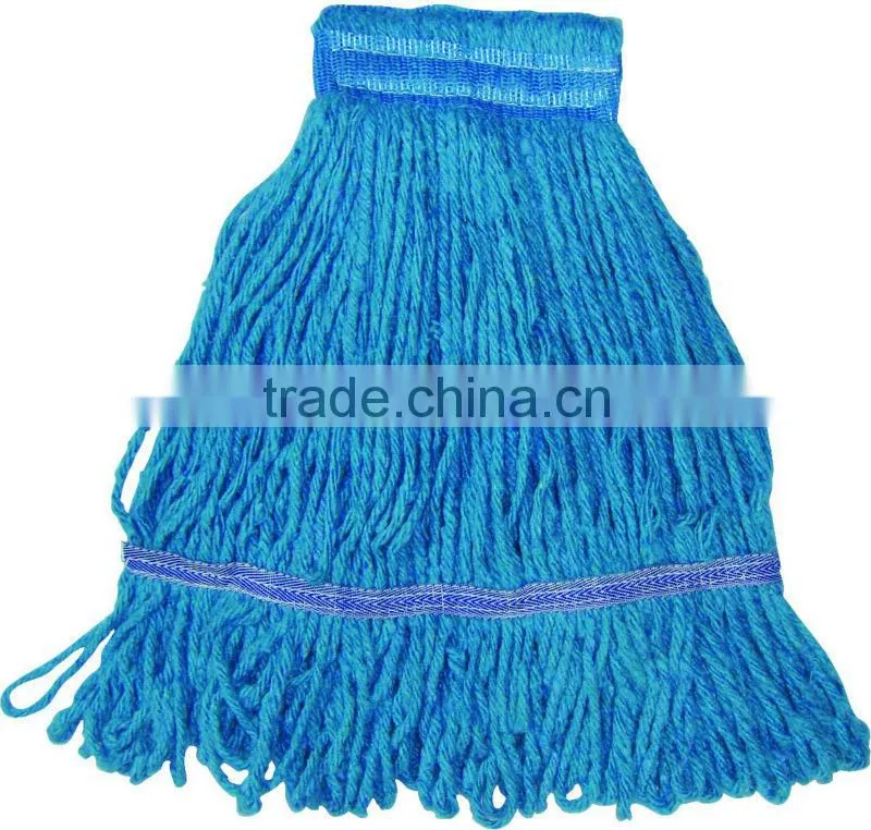 water absorbing easy mop head