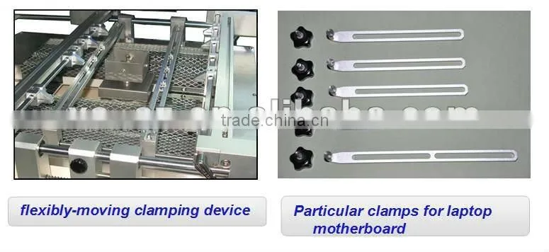 SV550A Laptop BGA Repair Machine for all kinds of motherboard