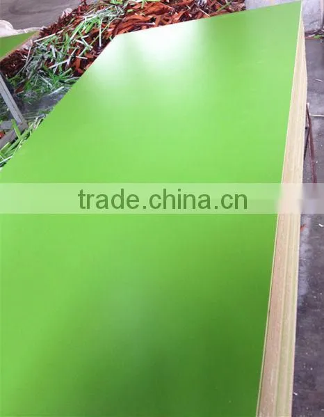 4.75mm two sided high glossy mdf board from Linyi