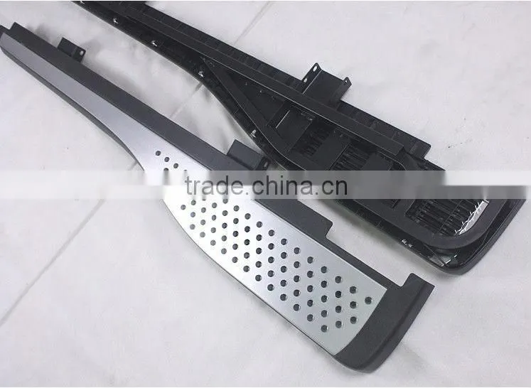 2013 Running boards / Side step for accessories CRV Honda